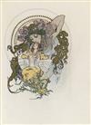 (MUCHA, ALPHONSE.) De Flers, Robert. Ilsée Princesse de Tripoli.